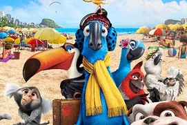 Affiche du film Rio
