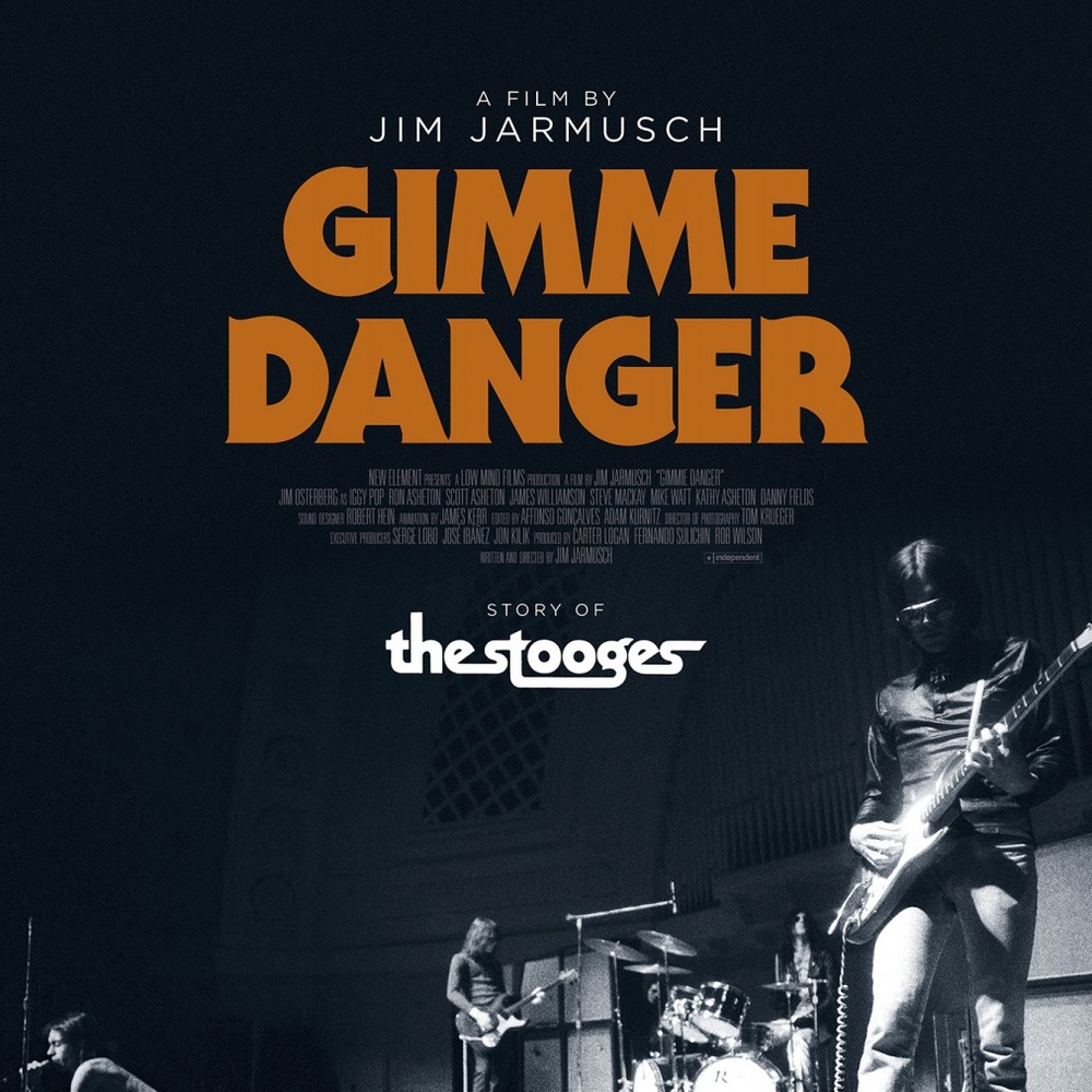 Affiche du film Gimme Danger