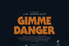 Affiche du film Gimme Danger