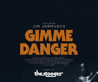 Affiche du film Gimme Danger