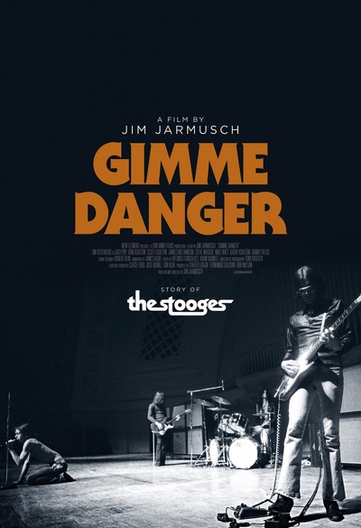 Affiche du film Gimme Danger