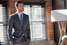 Une scène du film Fifty Shades Freed Une scène du film Fifty Shades Freed