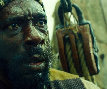 Une scène du film In the Heart of the Sea