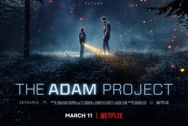 Affiche du film The Adam Project