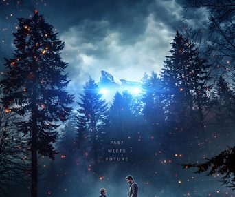 Affiche du film The Adam Project