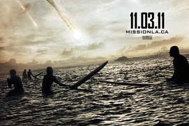 Affiche du film Mission : Los Angeles