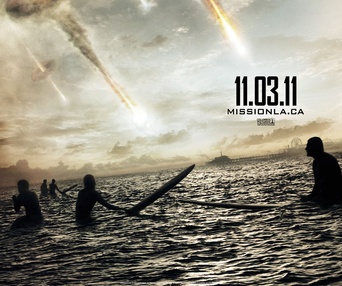 Affiche du film Mission : Los Angeles