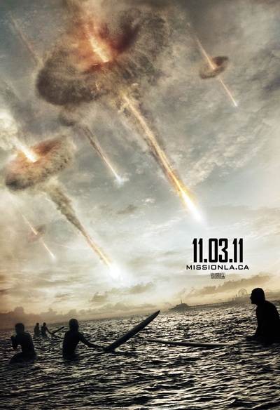 Affiche du film Mission : Los Angeles