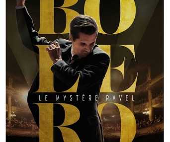Affiche du film Boléro