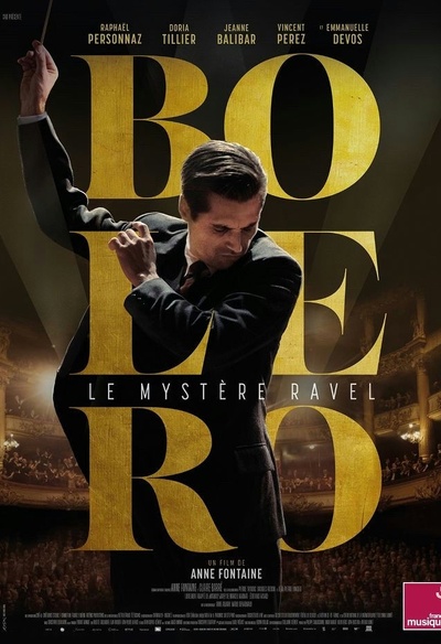 Affiche du film Boléro