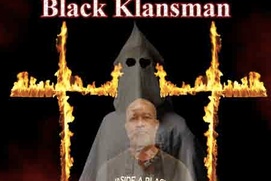 Affiche du film BlacKkKlansman Affiche du film BlacKkKlansman