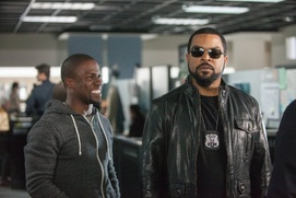 Une scène du film Ride Along Une scène du film Ride Along