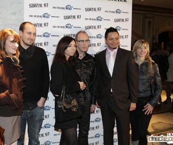 Sur le tapis rouge de Sortie 67