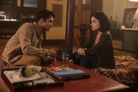 Une scène du film Truth or Dare