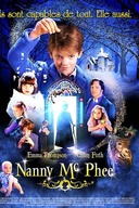 Affiche du film Nounou McPhee