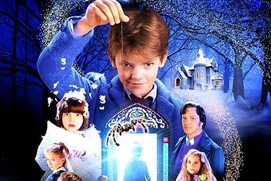 Affiche du film Nounou McPhee