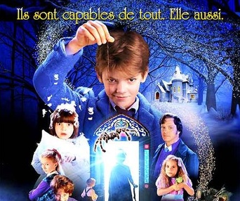 Affiche du film Nounou McPhee