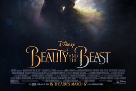 Affiche du film Beauty and the Beast Affiche du film Beauty and the Beast