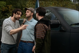 Une scène du film The Wrath of Becky