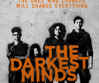 Affiche du film The Darkest Minds