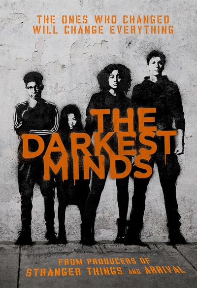 Affiche du film The Darkest Minds