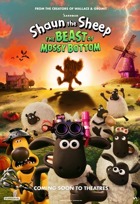 Shaun the Sheep: The Beast of Mossy Bottom