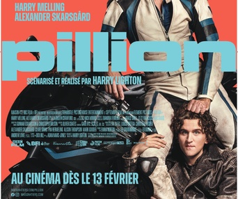 Image du film Pillion