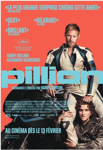 Pillion