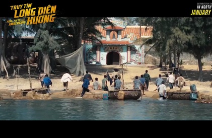 Bande-annonce en vietnamien en anglais