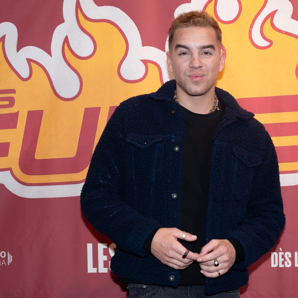 Tapis rouge de la première du film Les Furies