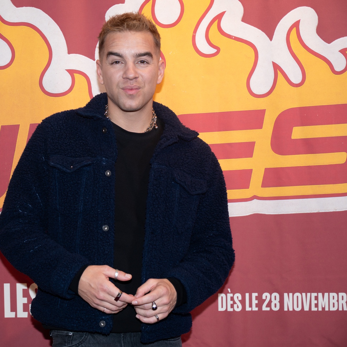 Tapis rouge de la première du film Les Furies