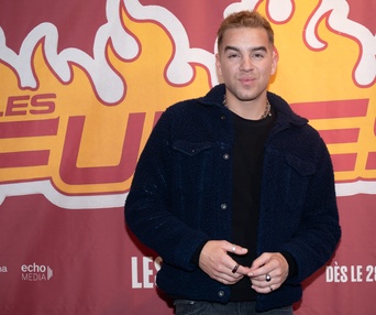 Tapis rouge de la première du film Les Furies
