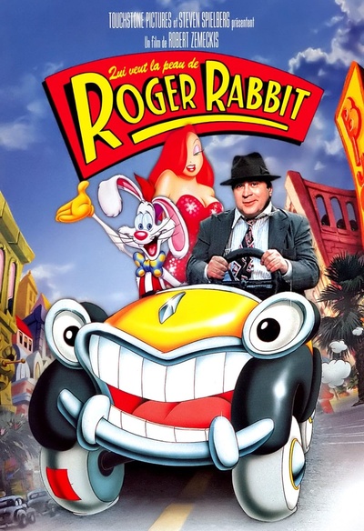 Who Framed Roger Rabbit