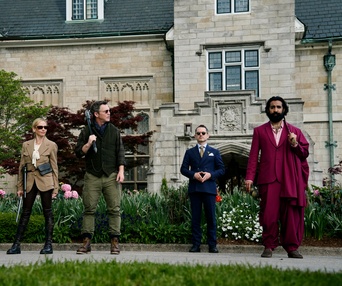 Images du film Ready or Not 2: Here I Come