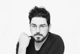 Ian Lagarde, réalisateur et scénariste du film Ce qu'on respire sur Tatouine