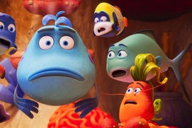 Image du film The Pout-Pout Fish Image du film The Pout-Pout Fish