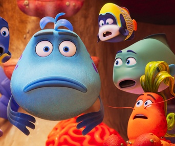 Image du film The Pout-Pout Fish