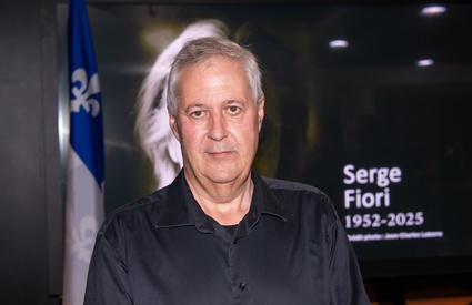 Image de l'article Paul Arcand plonge au coeur d'une opération Mr Big pour son nouveau projet télé