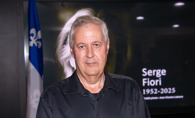 Image de l'article Paul Arcand plonge au coeur d'une opération Mr Big pour son nouveau projet télé