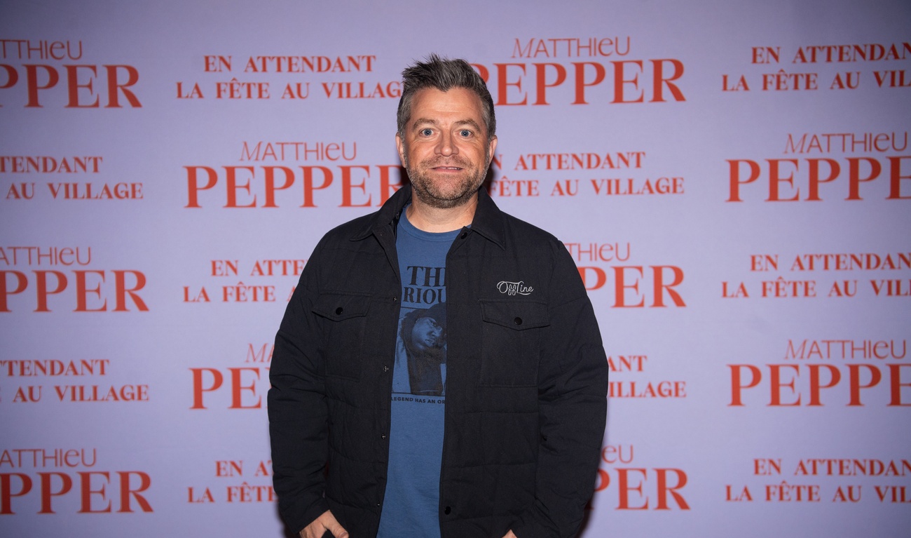 Image de l'article Rare apparition publique pour les enfants de Patrick Groulx