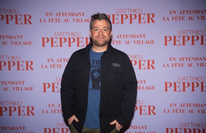 Image de l'article Rare apparition publique pour les enfants de Patrick Groulx
