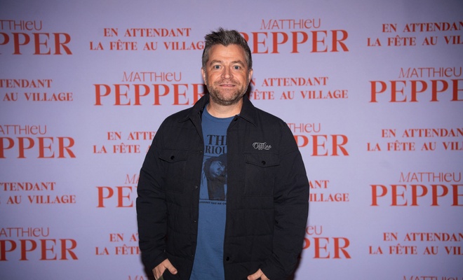 Image de l'article Rare apparition publique pour les enfants de Patrick Groulx