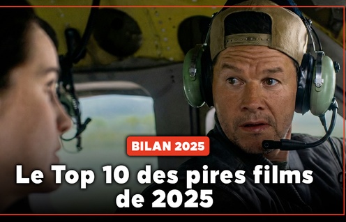 Les pires films de 2025