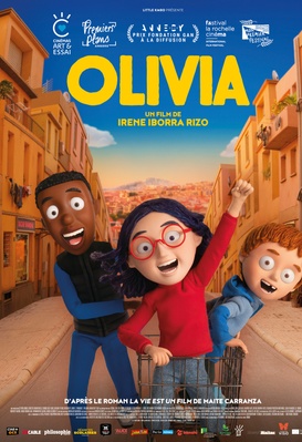 Olivia et le tremblement de terre invisible