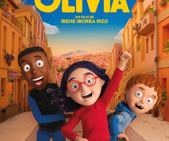 Image du film Olivia et le tremblement de terre invisible