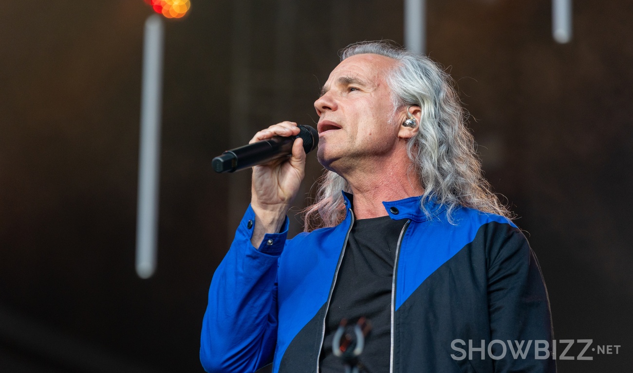 Image de l'article Bruno Pelletier part en tournée avec son amoureuse