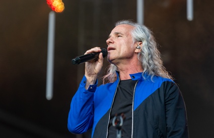 Image de l'article Bruno Pelletier part en tournée avec son amoureuse