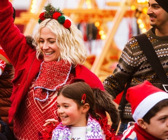 Image du film Christmas Karma