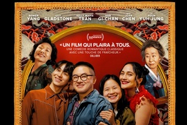 Affiche du film Mariage entre amis
