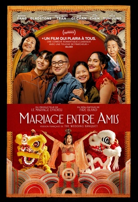 Mariage entre amis